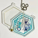 Gintama Retopoop Gintoki Acrylic Keychain