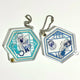 Gintama Retopoop Gintoki Acrylic Keychain
