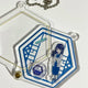 Gintama Retopoppu Katsura Zura Acrylic Keychain