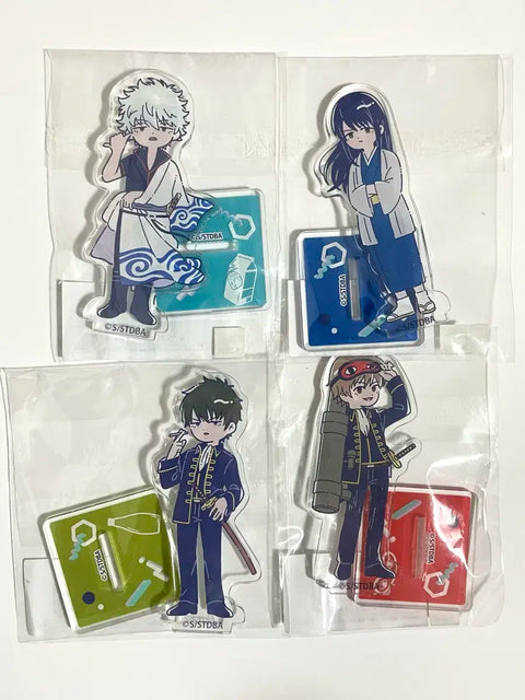 Gintama Retro Pop Higikata Acrylic Stand
