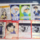 Selling 19 Detective Conan TCG cards as a set.