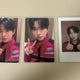 NCT Wish Yushi Steady KMS Shanghai unreleased photocard benefit