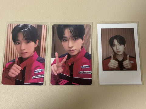NCT Wish Yushi Steady KMS Shanghai unreleased photocard benefit