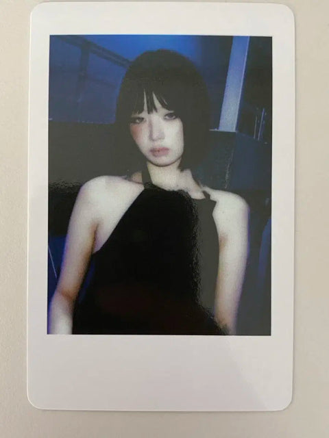 IVE Rei Withmuu Lucky Draw Polaroid