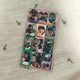 Naniwa Danshi Michieda Shunsuke Micchi Nagao Kento Shop Photo Purikura Sticker Transfer