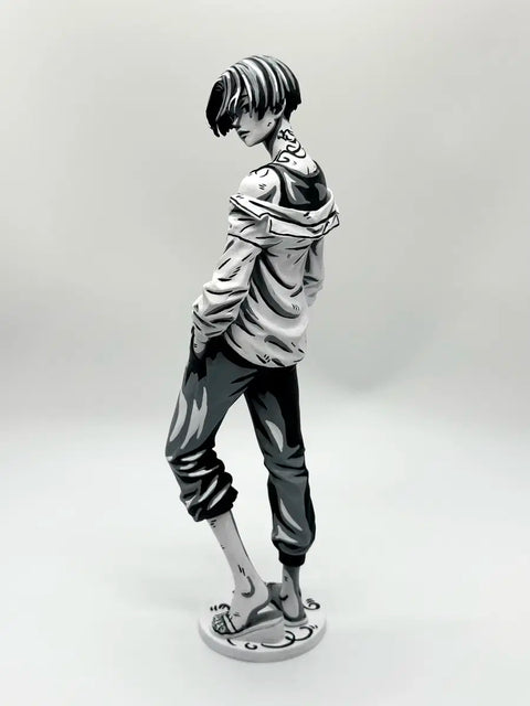 Tokyo Revengers Ichiban Kuji Philippines Mikey Monochrome Repaint