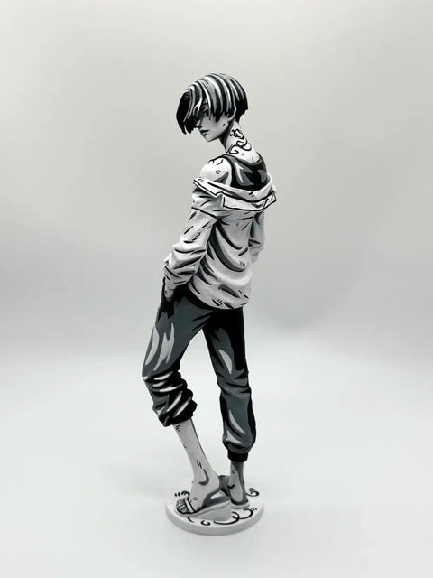 Tokyo Revengers Ichiban Kuji Philippines Mikey Monochrome Repaint