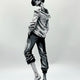 Tokyo Revengers Ichiban Kuji Philippines Mikey Monochrome Repaint