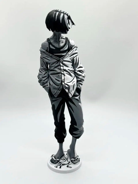 Tokyo Revengers Ichiban Kuji Philippines Mikey Monochrome Repaint