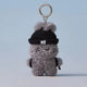 NewJeans Colle Bunny Mini Costume Keyring