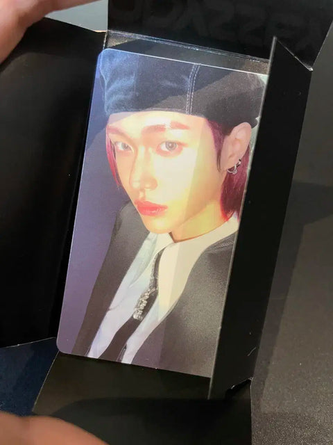 Rise Wonbin Smini photocard