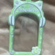 Selling idol photo card holder.