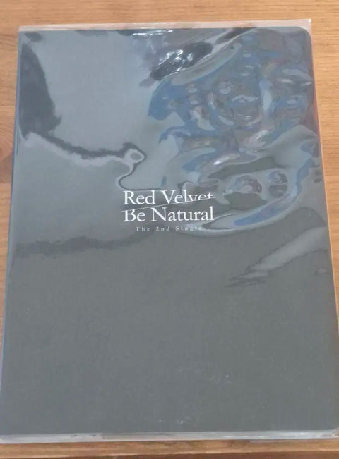 Red Velvet Be Natural Official Merchandise Transfer