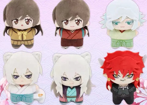 Kamisama Kiss Nui Doll 4 Piece Bundle