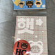 NCT Haechan reflective sticker Vans hat Danim 127 Dream