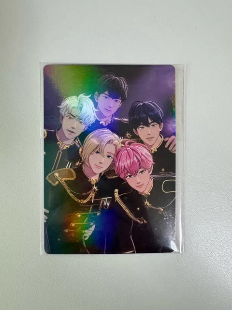 PLAVE CGV special edition photocard