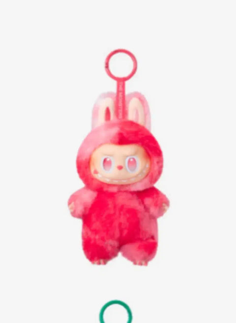 Labubu Highlight Red Love