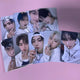 ZB1 ZEROBASEONE Showcase Application Photocard 9-piece Set