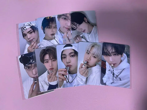 ZB1 ZEROBASEONE Showcase Application Photocard 9-piece Set