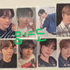 Rise Sungchan photocard bundle transfer, Yueek Bakmatzel, Woori Bank, Etude album photocard.