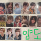 Rise Anton Chanyoung photocard bundle sale, trading card, pop-up photocard, album photocard, You I Been, Parkmatzel