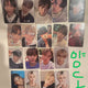 Rise Eunseok photocard bulk transfer, Japanese album photocard, Troll Pop-up, Yunique, Park Mat Jel, etc.