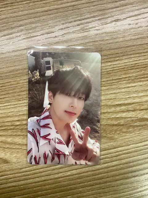 Wonwoo ride offer