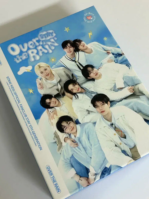 New item Stay 5th term kit Stray Kids