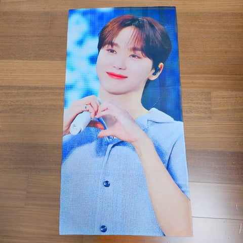 Seventeen Seungkwan Slogan & Nametag