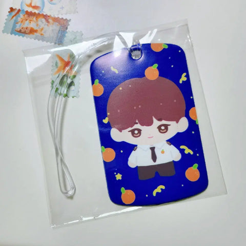 Seventeen Seungkwan Slogan & Nametag
