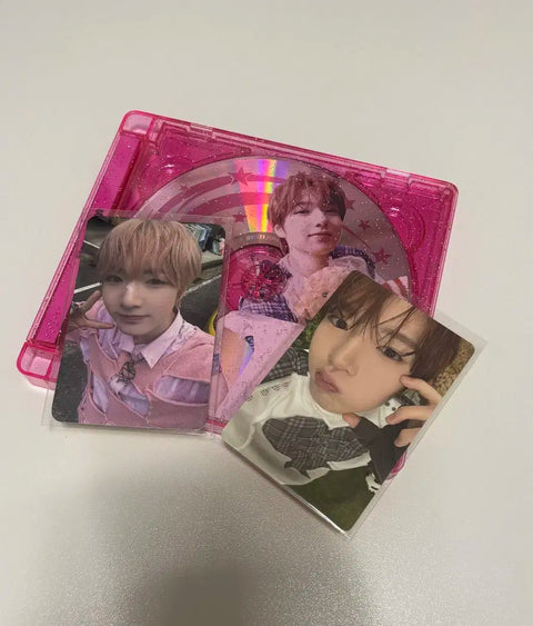 NCT Wish Color Jewel Ketapore Sakuya Lucky Draw