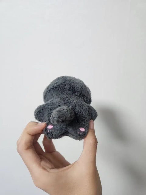 Return of the Mount Hua Sect Cheongmyeong Cute Stuffed Doll Animal Attribute Somging