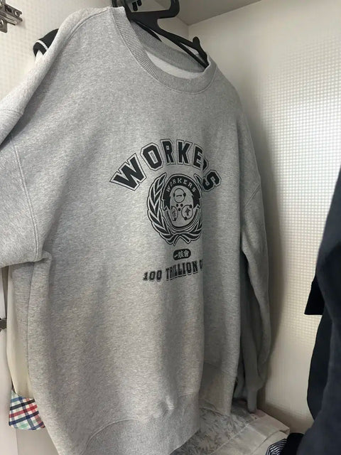 Outsider Crew Ilhae Crewneck