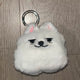 Yong Meong Face Keyring