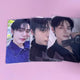 ZB1 Kim Jiwoong photocard 3ea, includes shipping