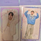 Stray Kids 5TH Fan Meeting Trading Card 2ea