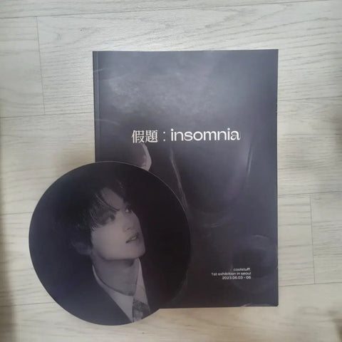 Haechan photobook catalog
