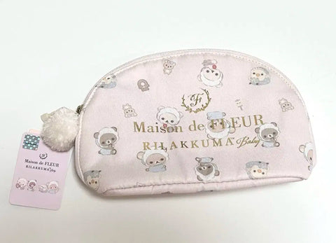 Maison de Fleur Korilakkuma Baby Pouch