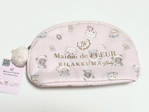 Maison de Fleur Korilakkuma Baby Pouch