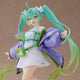 Vocaloid Hatsune Miku Sportage Fashion Beautiful Girl Figure