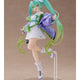 Vocaloid Hatsune Miku Sportage Fashion Beautiful Girl Figure