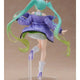 Vocaloid Hatsune Miku Sportage Fashion Beautiful Girl Figure