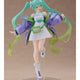 Vocaloid Hatsune Miku Sportage Fashion Beautiful Girl Figure