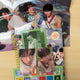 NCT Wish Photobook First Press Limited Edition Jaehee Full Set