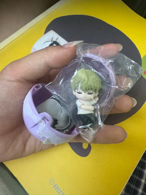 Spy x Family figure gacha
