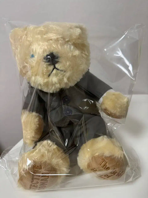 Unopened/Missing Police ID Detective Conan Furu Bear Furuya Rei Amuro Tooru