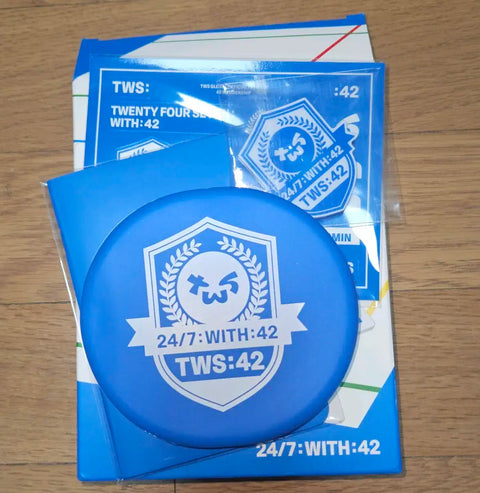 Selling TWS 1st Album Membership Kit + Lots of Freebies (Leaving the Fandom)