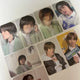 Urgent sale) TXT Beomgyu lenticular, 4OIN collaboration photocard full set, selling as a bundle
