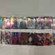Selling DandaDan Wafers Cards, 16 types, all different, as a set.