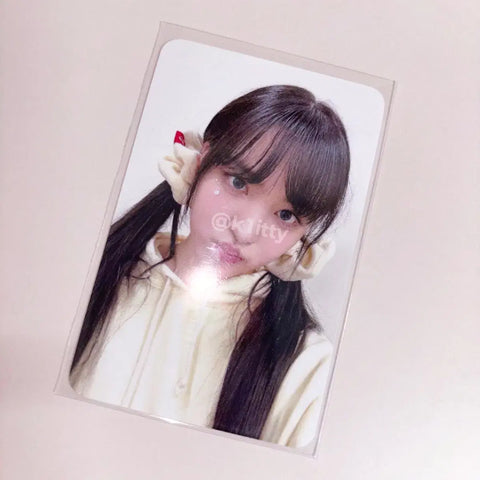 Lowest price // IVE Masetty Workshop Open Broadcast Liz Photocard Transfer Sale
